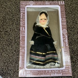 The Wonderful World of Effanbee Dolls Argentina #1126